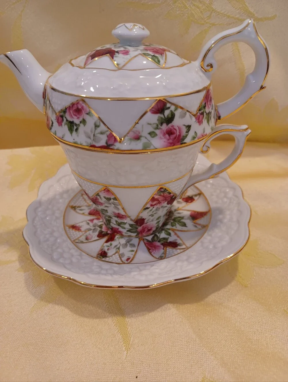 Nantucket Home vintage porcelain